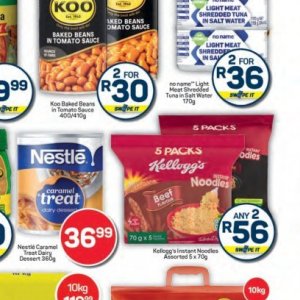 Kellogg's at Pick n Pay Hyper