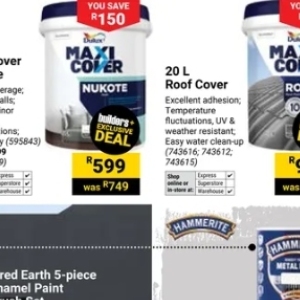   at Builders Warehouse