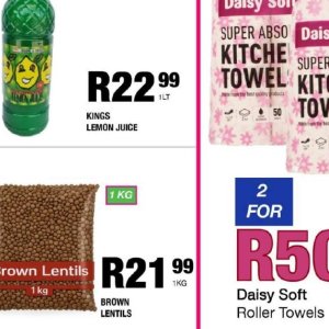 Juice at Take n Pay