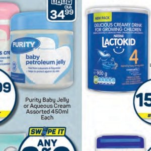 Jelly at Pick n Pay Hyper