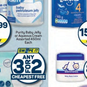 Cream at Pick n Pay Hyper