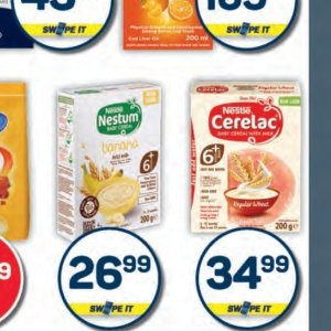 Cereal at Pick n Pay Hyper