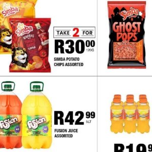  at Take n Pay