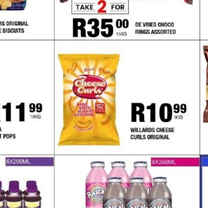 Cheese at Take n Pay