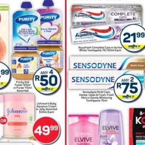   at Pick n Pay Hyper