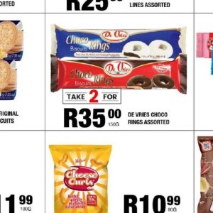 Biscuits at Take n Pay