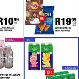 Chips at Take n Pay