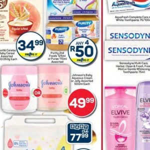Jelly at Pick n Pay Hyper