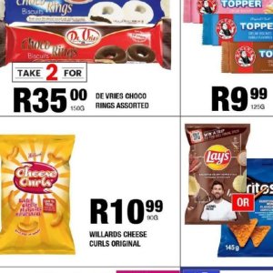 Ring at Take n Pay