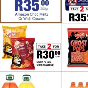   at Take n Pay