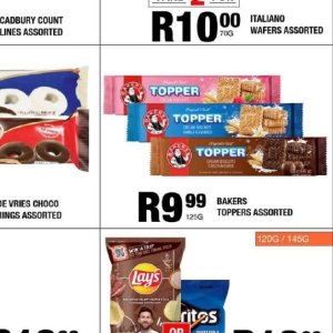 Biscuits at Take n Pay