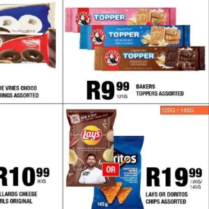 Biscuits at Take n Pay