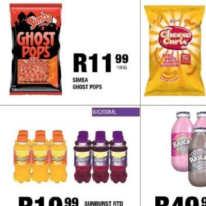   at Take n Pay