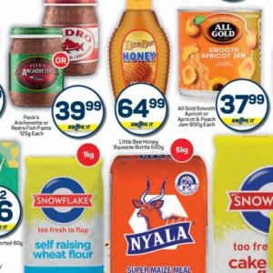 Bottle at Pick n Pay Hyper