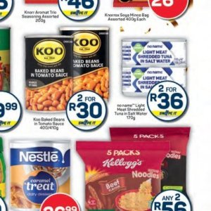 Salt at Pick n Pay Hyper