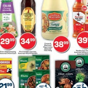 Mayonnaise at Pick n Pay Hyper