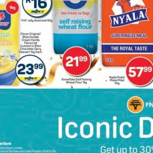 Flour at Pick n Pay Hyper