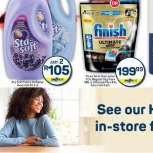 Fabric at Pick n Pay Hyper