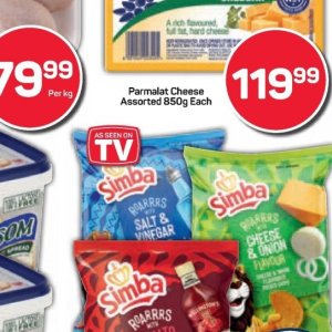 TV set at Pick n Pay Hyper