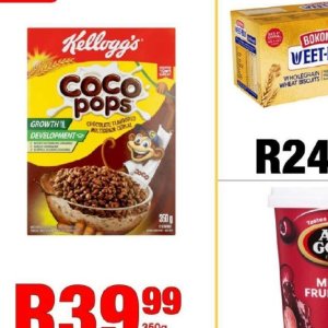 Cereal at Take n Pay