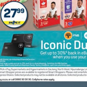 Smartphone at Pick n Pay Hyper