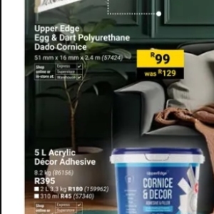 Adhesive at Builders Warehouse