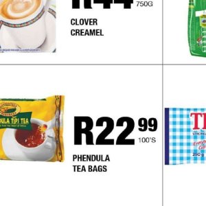 Tea at Take n Pay