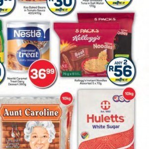 Noodles at Pick n Pay Hyper
