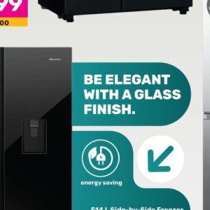 Glass at Game