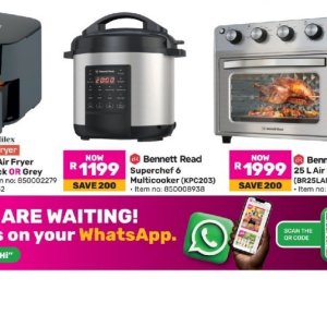 Multicooker at Game