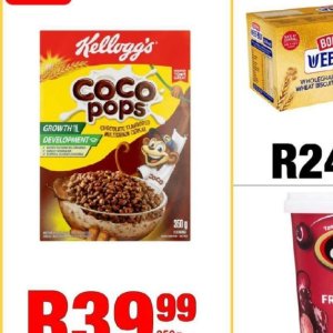 Chocolate at Take n Pay