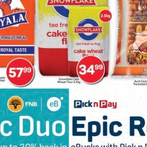 Cake at Pick n Pay Hyper