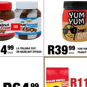 Cocoa at Take n Pay