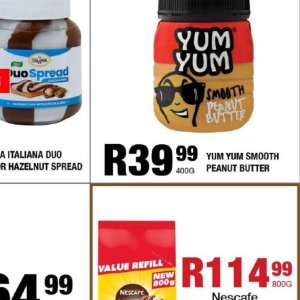 Butter at Take n Pay