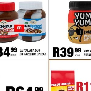 Cocoa at Take n Pay