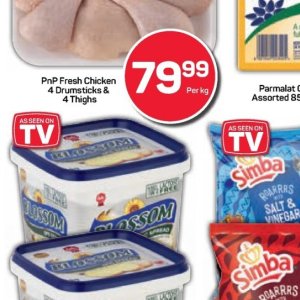 TV set at Pick n Pay Hyper