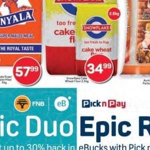 Flour at Pick n Pay Hyper
