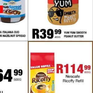 Butter at Take n Pay