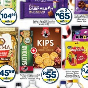 Bacon at Pick n Pay Hyper