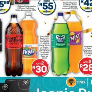 Beer at Pick n Pay Hyper