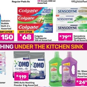Toothpaste colgate  at Game