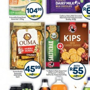Muesli at Pick n Pay Hyper