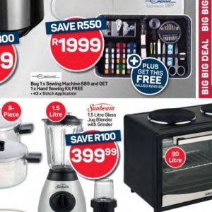 Glass at Pick n Pay Hyper