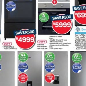 Oven at Pick n Pay Hyper