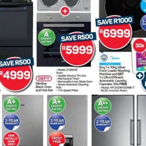 Timer at Pick n Pay Hyper