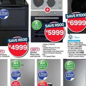 Oven at Pick n Pay Hyper