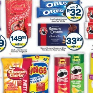 Biscuits at Pick n Pay Hyper