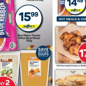 Toaster at Pick n Pay Hyper