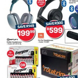 Headphones jbl JBL at Pick n Pay Hyper