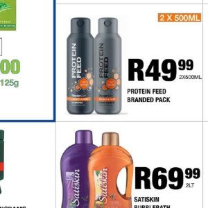  protein at Take n Pay